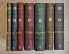 Harry Potter [1-7] Completa |