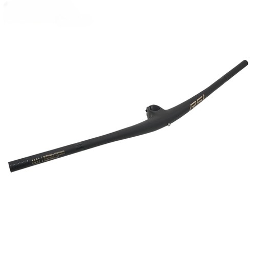 Manubrio integrato carbonio