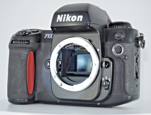 Corpo fotocamera nikon - corpo,