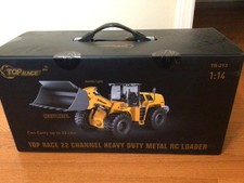 Bulldozer radiocomandato Top