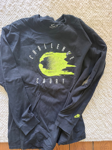 Maglia manica lunga nike - manica,