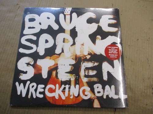Bruce springsteen wrecking - bruce,