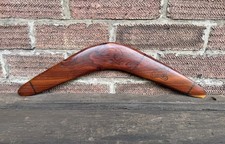 Vintage 19” Mulga Engraved