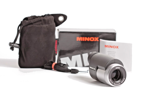 Minox 8x25 macroscopio - minox,