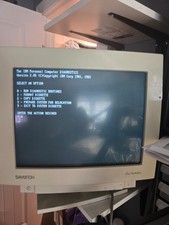 IBM PC AT 5170 - Tested &