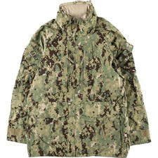 Navy type parka gore - navy, gore-tex