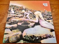 Led Zeppelin ‎♫ Houses of