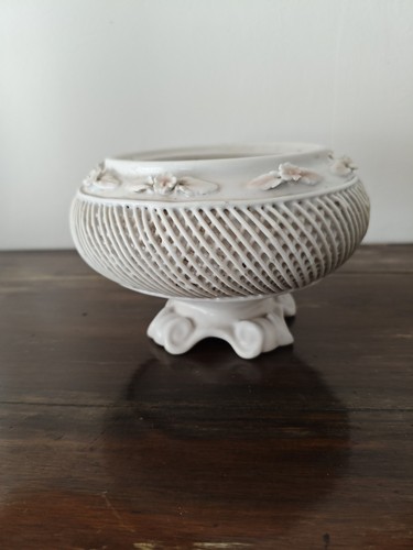 Vaso ceramica vintage - in,
