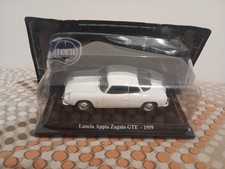 modellino lancia appia zagato