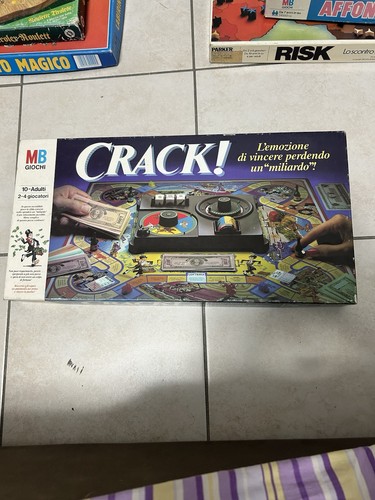 Giochi crack gioco - crack!, da