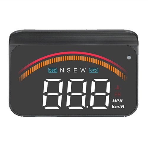 M11 obd2 doppio hud head - ,