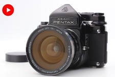 [N MINT +] Pentax 6x7 67 Eye