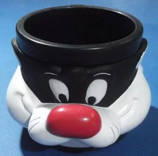 RARA TAZZA TAZZA PLASTICA