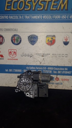 Motorino alzavetro posteriore - motorino,
