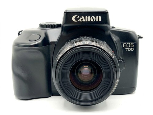 Canon eos 700 kit - eos, analog