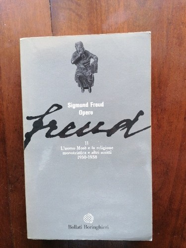 Freud opere bollati - freud,