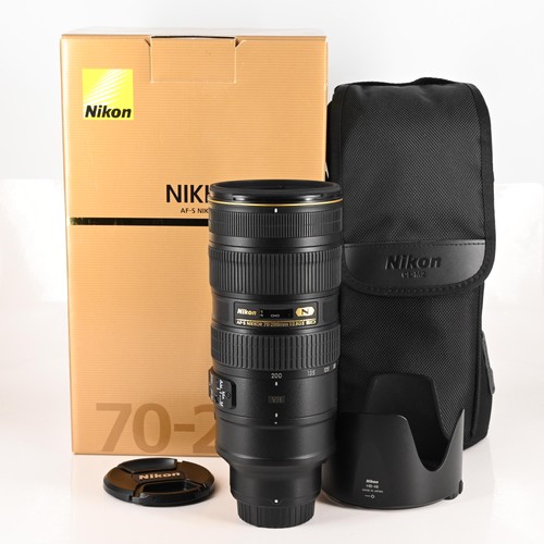 Nikon nikkor 200 - nikkor, mm