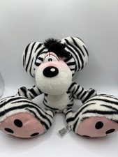 Peluche Diddl Mouse Zebra