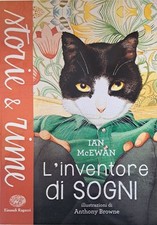 L'inventore di sogni. Ediz. a