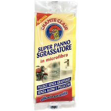 Chanteclair Super Panno Sgrassatore In Microfibra 1pz
