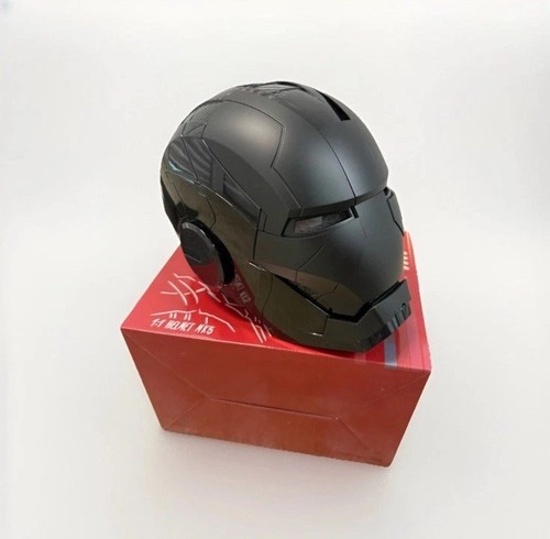 Casco iron man - casco, voce,