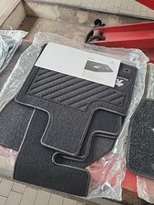 SET 3 TAPPETINI IN MOQUETTE