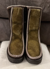 Fascinators Scarpone da Neve