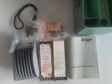 Rivelatore gas Drager Multi Gas Detector modello 21-31 (Vintage)
