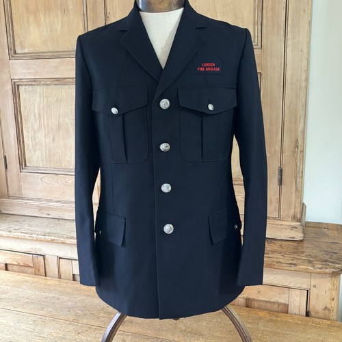 Vintage london fire brigade - vintage,