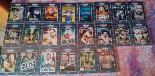 Dvd wwe - dvd,
