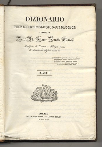 Dizionario
