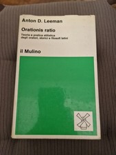 Orationis ratio teoria - teoria, pratica