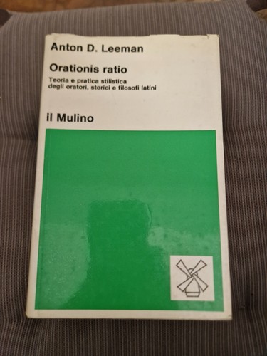 Orationis ratio teoria pratica - orationis,
