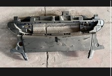 A4516270002 carena paraurti anteriore Smart W451 Fortwo 2009 colore Nero 451