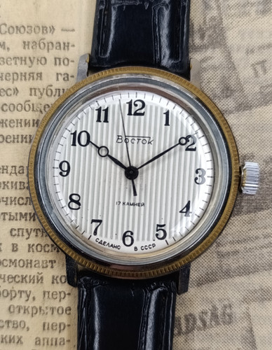 Orologio uomo meccanico