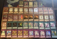 Mazzo di Piante Yugioh Rikka
