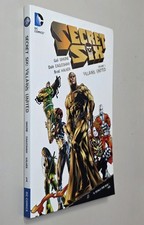 SECRET SIX VOLUME 1: VILLAINS