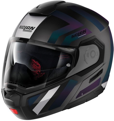 Casco pieghevole nolan n90 - pieghevole, n90-3