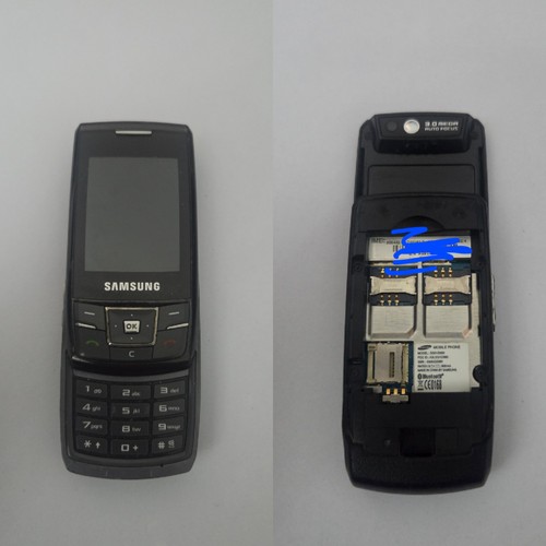 Cellulare samsung sgh d880 - sgh,