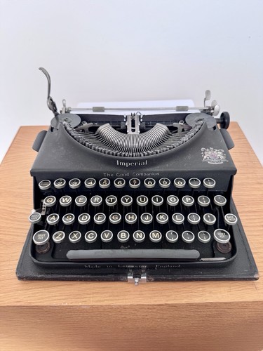 Antique imperial good - imperial,