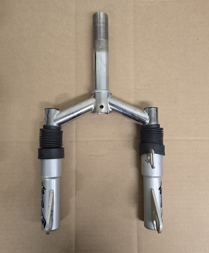 Forcella scooter doppia faccia