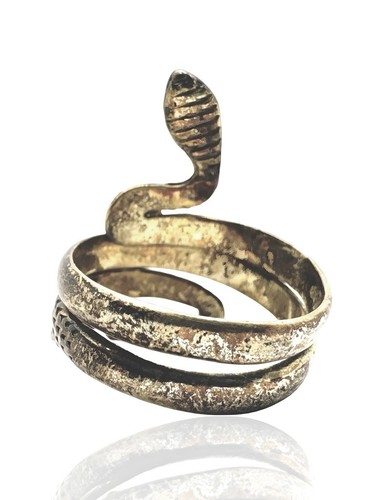 Anello argento 925 vintage - argento,