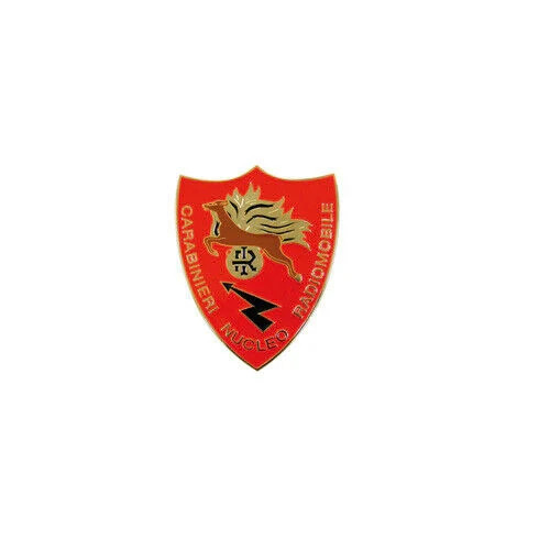 Spilla pulce nucleo - pulce,