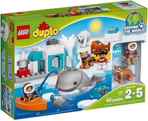 Lego duplo animali del - lego,