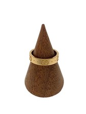 Anello Gucci misura 7 oro