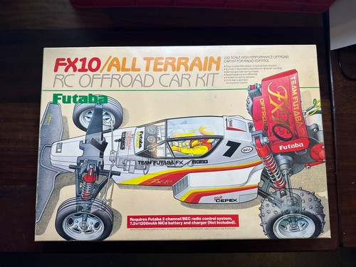 Vintage futaba fx10 all - fx10,