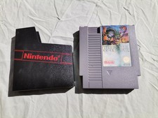 Jeu nintendo nes - jeu,