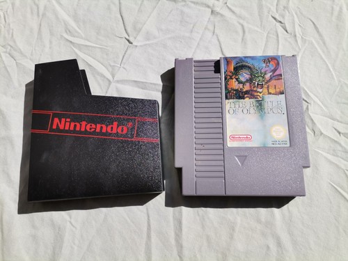 Jeu nintendo nes the - nintendo, of