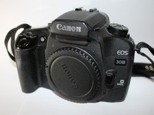 CANON EOS 30V macchina