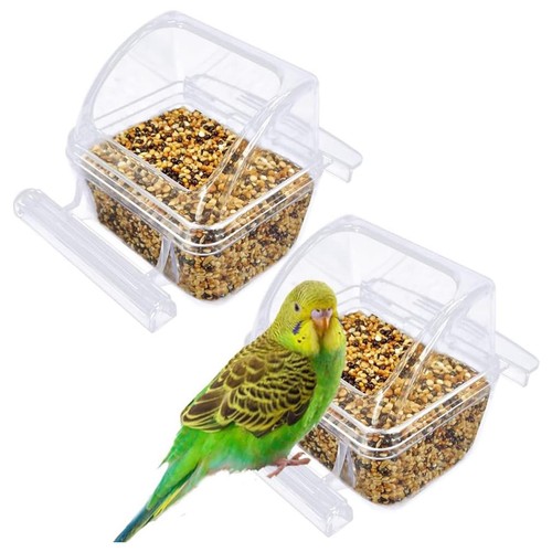 Mangiatoia per uccelli - 2x,
